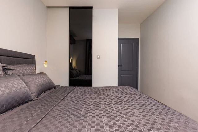 Happy People Plovdiv - Grey 1-BD Apartment