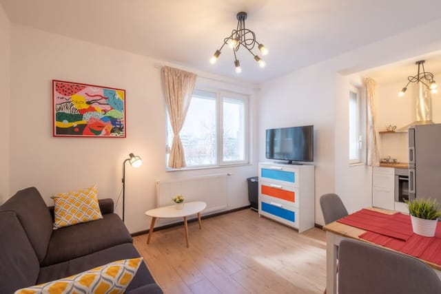 Alex cozy apartment - 1 bedroom