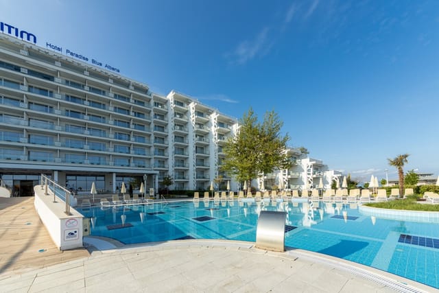 Maritim Hotel Paradise Blue Albena