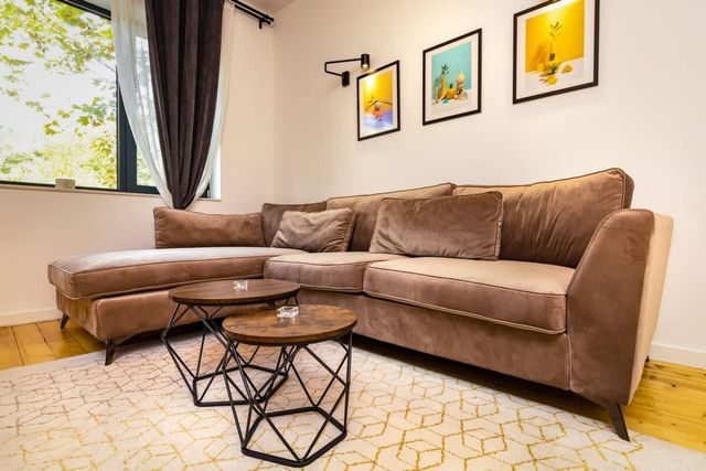 Chic and Charming 2BD Flat in the Heart of Plovdiv