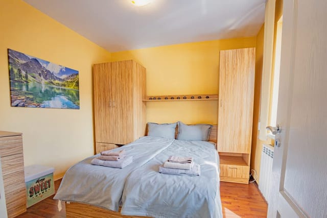 Modern 1BR Apt – Top Location, 4 min to Metro