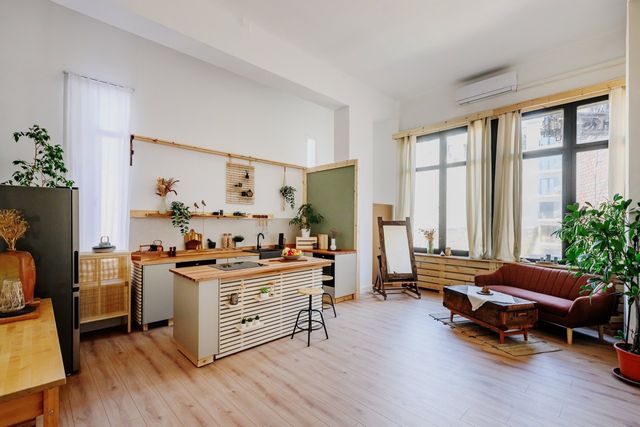 Frame4Studio - 300sqm with two kitchen