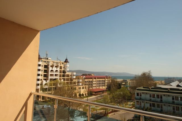 Family Studio in Sunny Beach Apartments