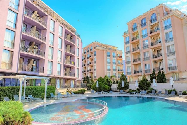 Cozy Rainbow  Sunny Beach  Fantastic studio