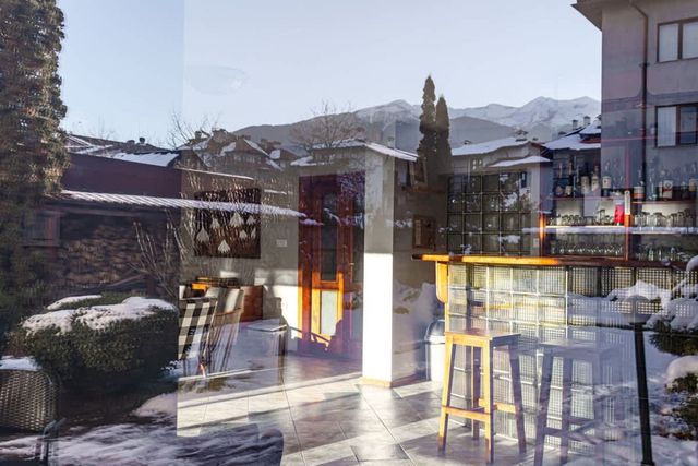 Cozy and Spacious House in The Heart of Bansko