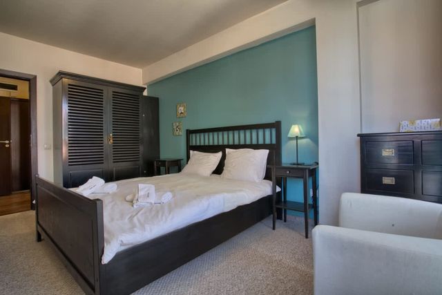 Bansko Royal Towers - 2BD Flat + Parking