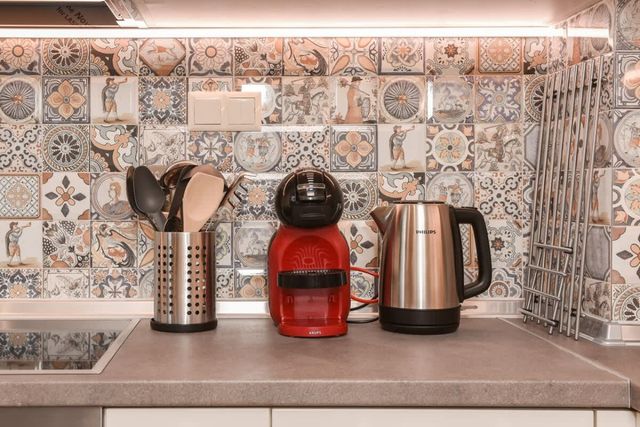 Stylish 1BD Flat + Elevator & AC | Heart of Sofia