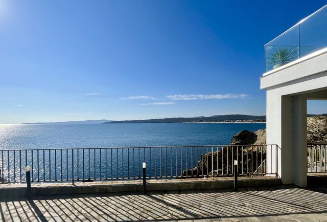 Loft-Style Studio Apartment on the Beach