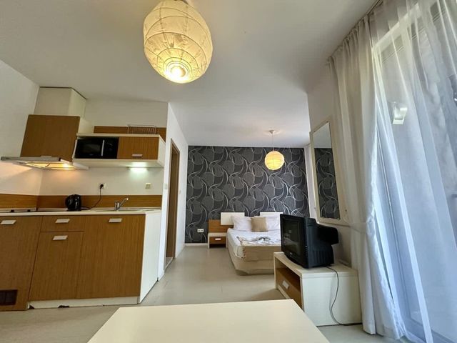 Cozy Rainbow  Sunny Beach  Fantastic studio