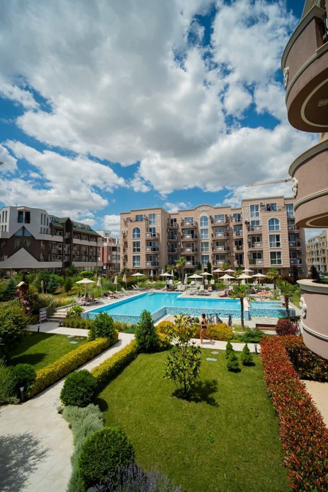 Marea Garden - 1BD apart.with Pool by Flat Manager