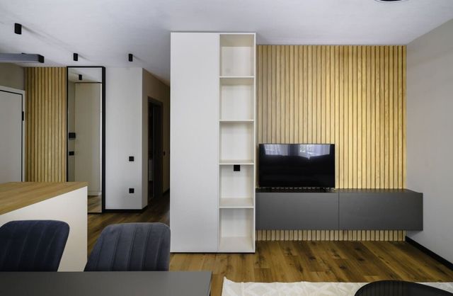 Aviva Living - 2BD Apartment With Free Parking