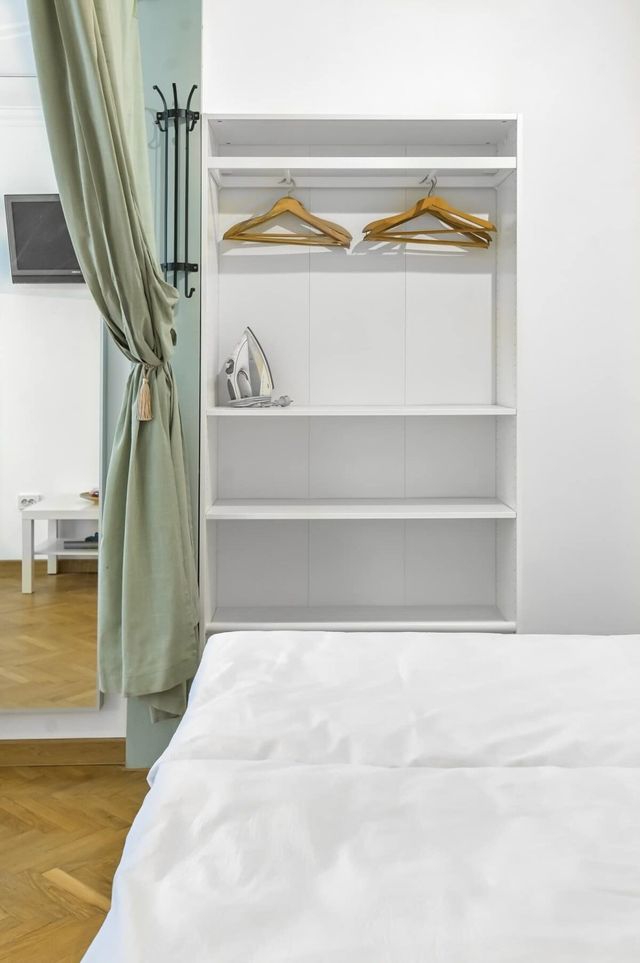 Floral Studio Retreat in Sofia City Center