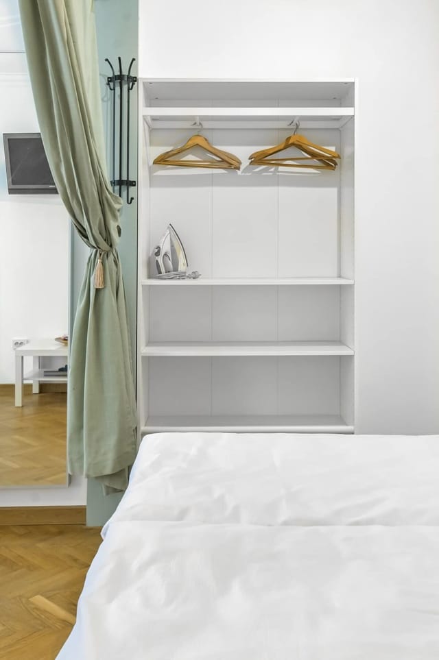 Floral Studio Retreat in Sofia City Center