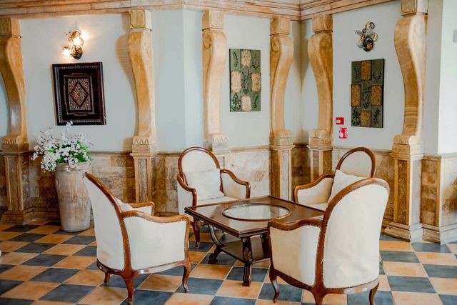 Atrium cozy 1 bedroom apartment