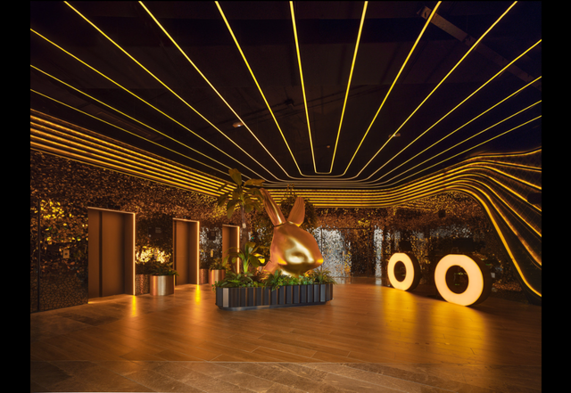 Odiseo Gastronomic and Leisure Center