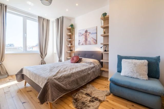 Bright Apartments – 2 Bedroom