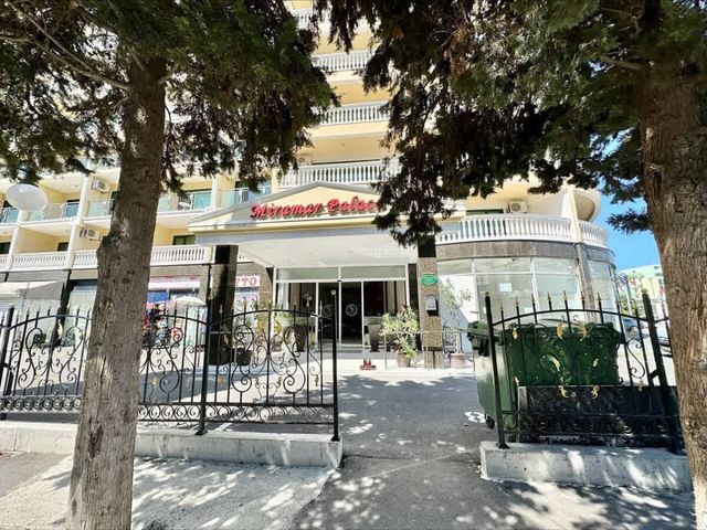 Miramar Palace Studio with Balcony