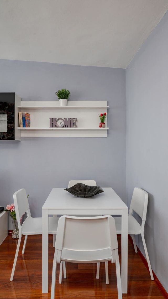 Central Cozy 1BD Compact Chic Living