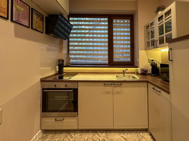 Heart of Sofia Apartment