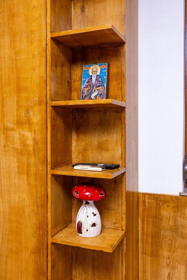 The Crash Pad Studio