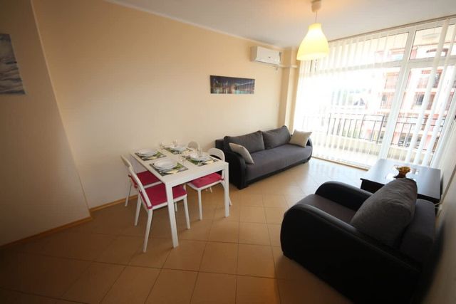 Comfortable apartment in Grand Kamelia