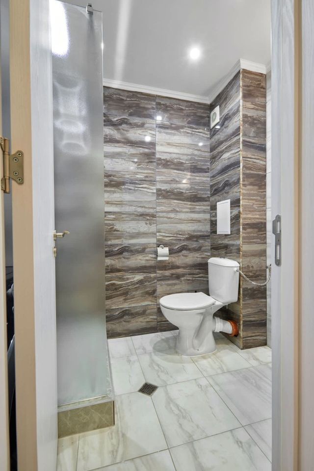 Private 1-BD Apartment with Balcony in Sveti Vlas