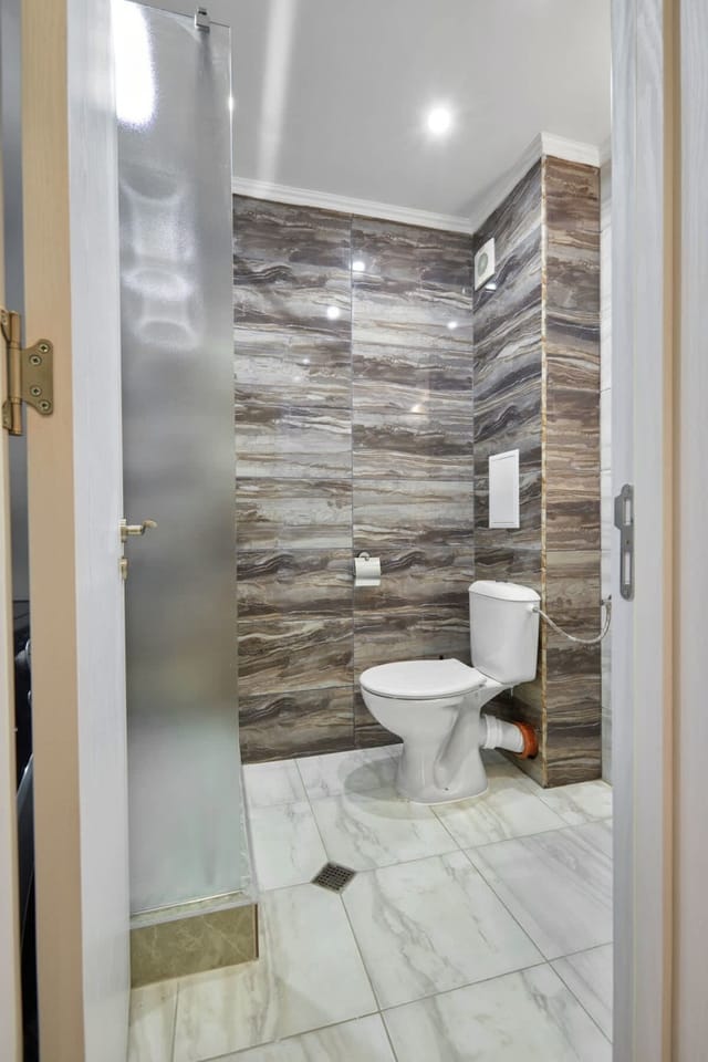 Private 1-BD Apartment with Balcony in Sveti Vlas