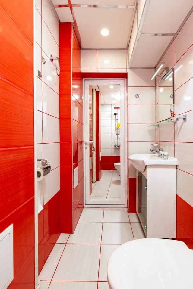 1BD Flat in Plovdiv - 25 min Walk from the Centre