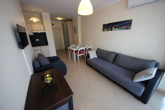 Comfortable apartment in Grand Kamelia