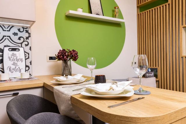 Bright & Cozy Studio in Plovdiv