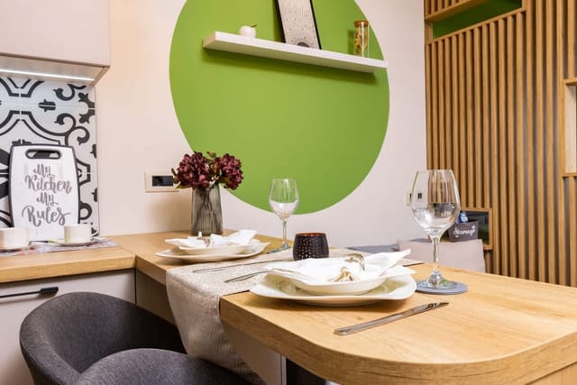 Bright & Cozy Studio in Plovdiv