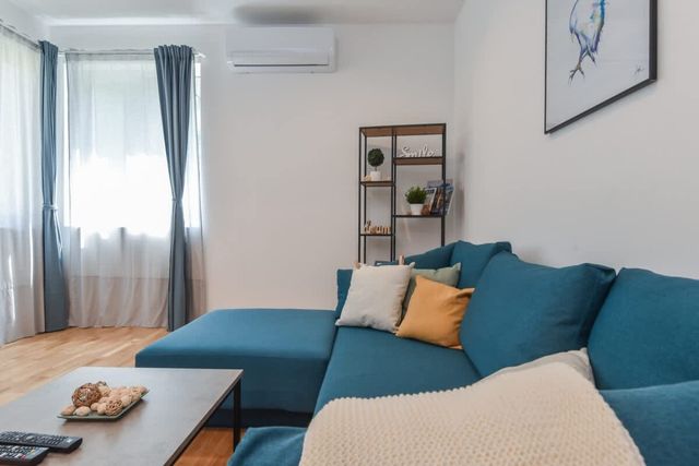 Smart & Modern 2-BDR Flat - TOP Location in Sofia