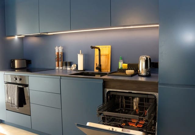 Luxury 4-bedroom Villa in Black Sea Rama Resort