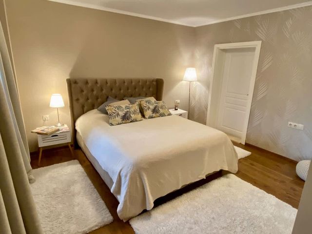 Modern Villa with Garden in Evksinograd, Varna