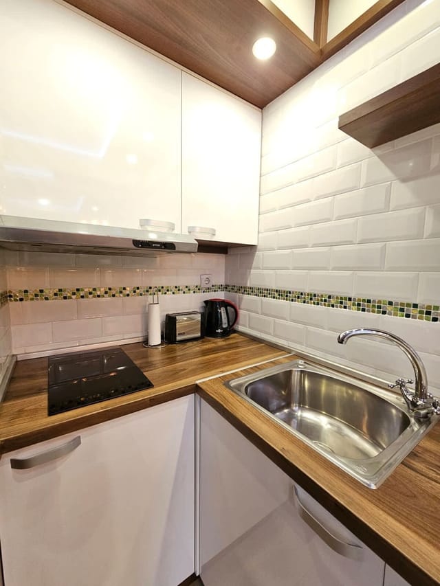 Elegant Studio in Top Bansko Location –Ski & Relax