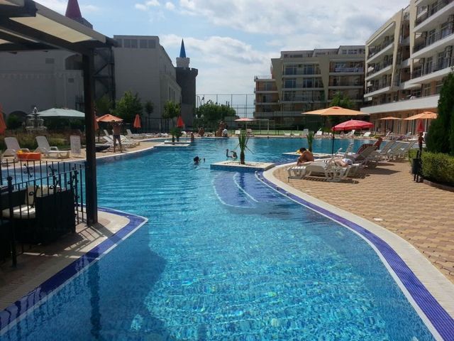 Comfortable apartment in Grand Kamelia