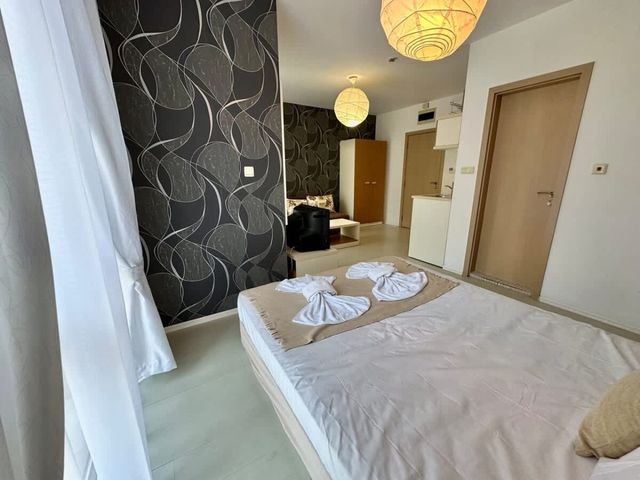 Cozy Rainbow  Sunny Beach  Fantastic studio