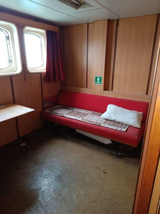 Ro-Ro Cargo Ship based in Bulgaria