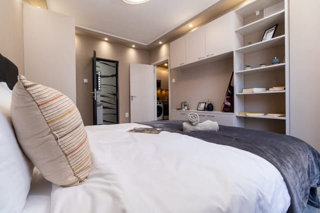 City Center Perfect 1-Bedroom Apartment