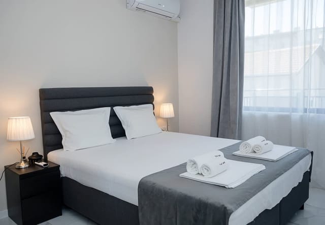BuenaVista | Modern Comfort near Varna City Center