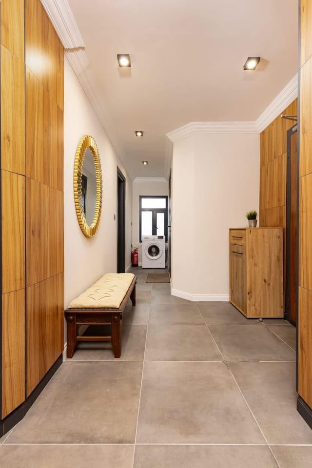 Central Apartments with Garden view - Apt No. 6