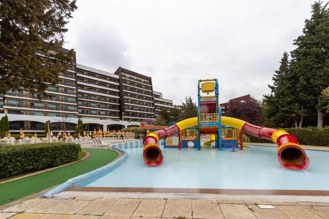 Flamingo Grand Hotel in Albena