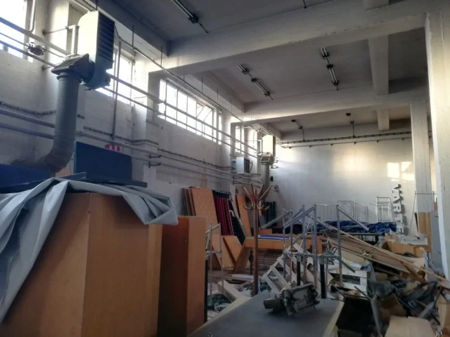 Beautiful Abandoned Factory