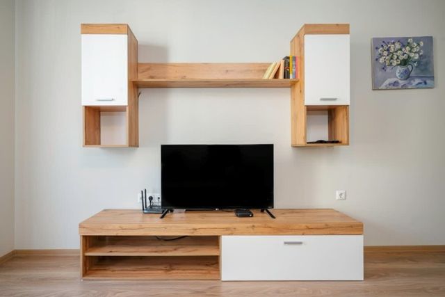 1BD Apartment with AC & Lift in Sofia City Center