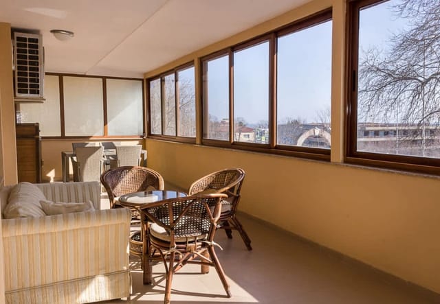 Varna Gem: 2BD Flat with Sunny Balcony - Photo 3