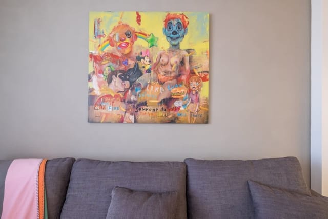 Minimal interior design / Metro Station / Luxury A