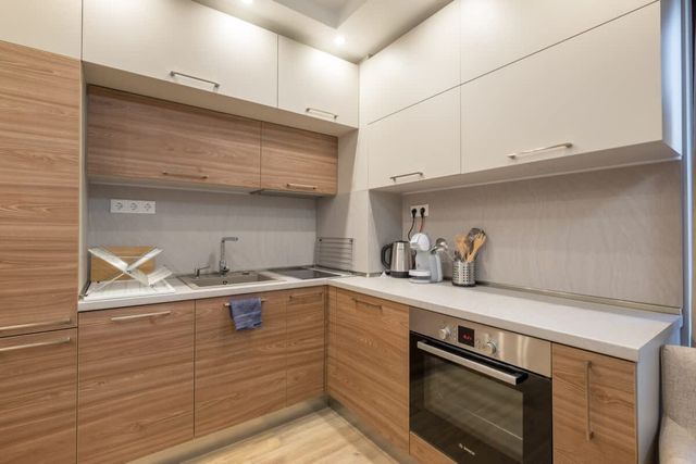 M&M Modern & Multifunctional One Bedroom Apartment