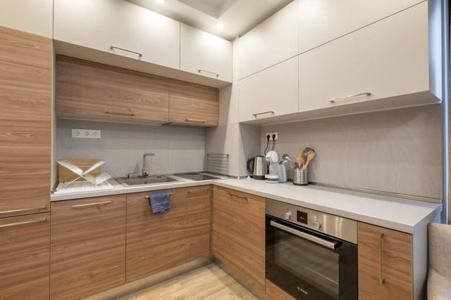 M&M Modern & Multifunctional One Bedroom Apartment