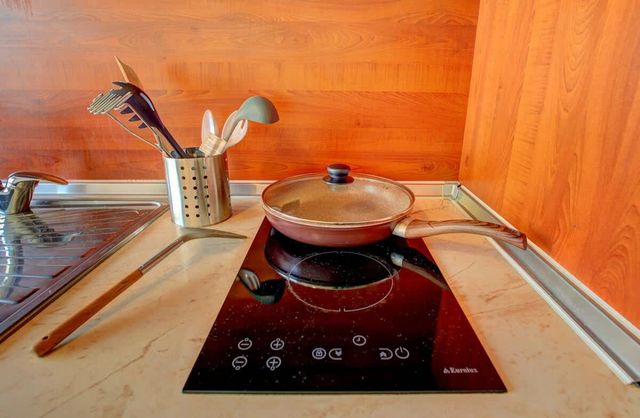 A comfortable 1BD flat in the heart of Sofia