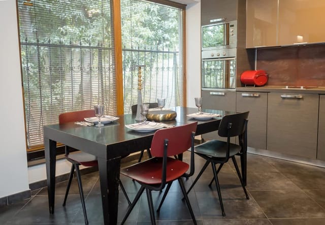 Cozy Flat with Two Bedrooms in Central Varna